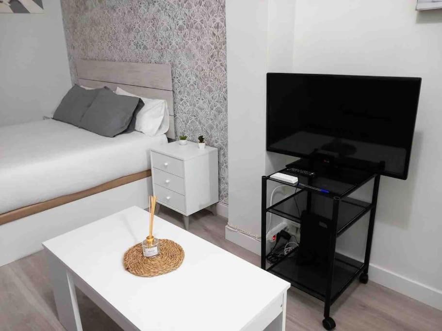 En El Corazon De Appartement Madrid